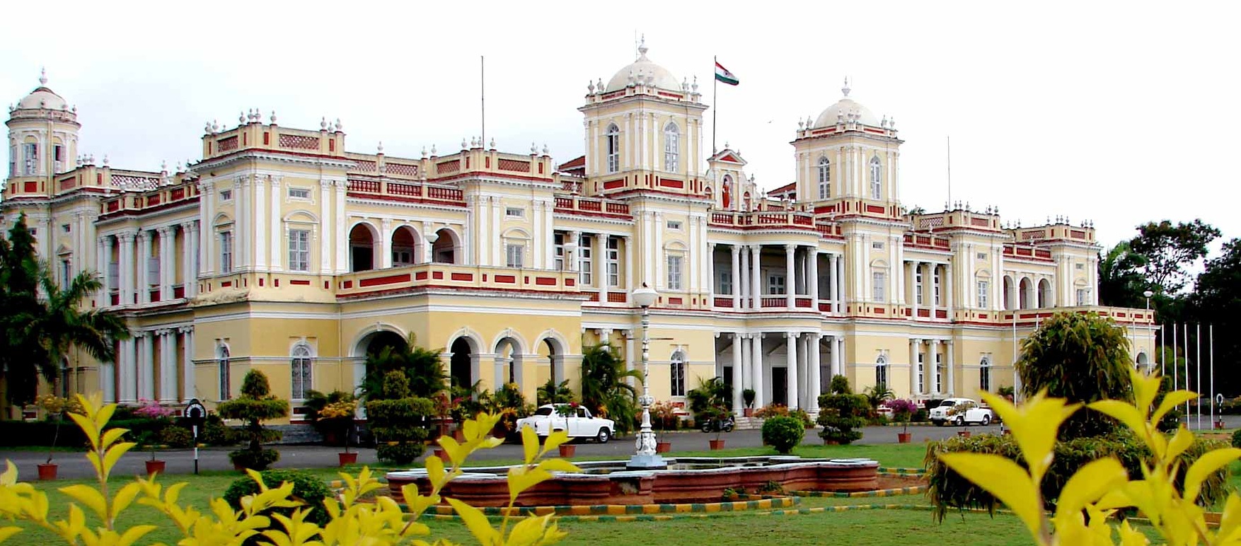 CSIR-CFTRI Main Building